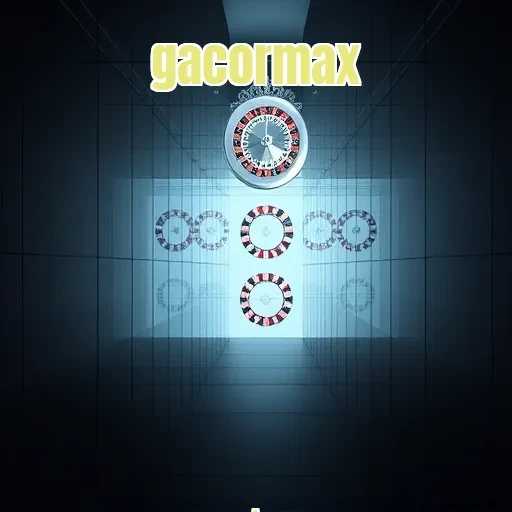 gacormax: Arcade Game Terbaik untuk Pengalaman Bermain Seru!