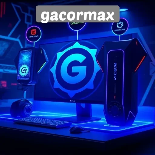 Fitur Unggulan yang Ditawarkan oleh Gacormax
