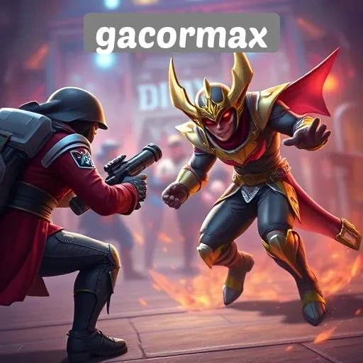 Menelusuri Fitur Unggulan Gacormax untuk Gamer