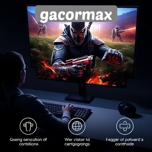 Mengulas Fitur Unggulan dari Situs Gacormax