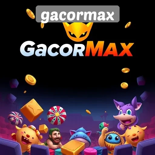 Mengenal Gacormax Sebagai Platform Game Terpercaya