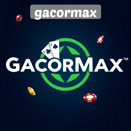 Gacormax Sebagai Platform Permainan Online Terpercaya