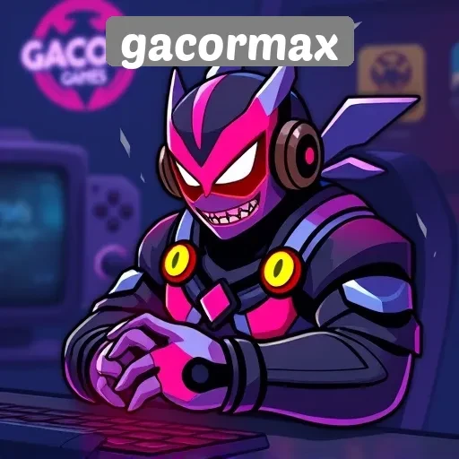 Menggali Popularitas Gacormax di Kalangan Penggemar Game