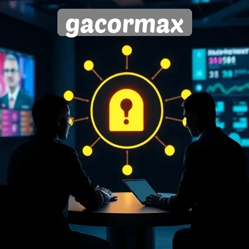Membongkar Sistem Keamanan dan Privasi di Gacormax