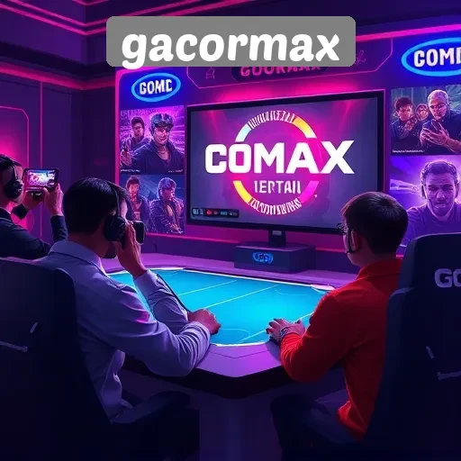 Inovasi Game di Gacormax dan Implikasinya untuk Pemain