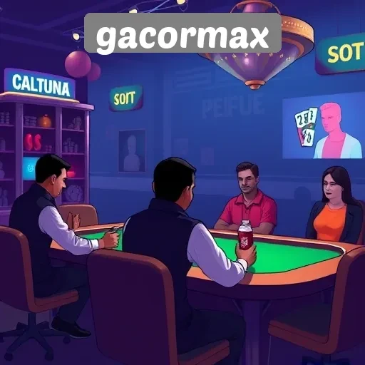 Panduan Memulai Permainan di Gacormax