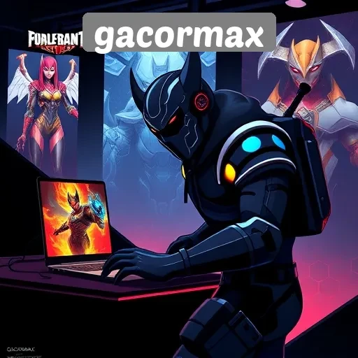Dari Game Indie hingga AAA Gacormax Menyediakan Beragam Pilihan