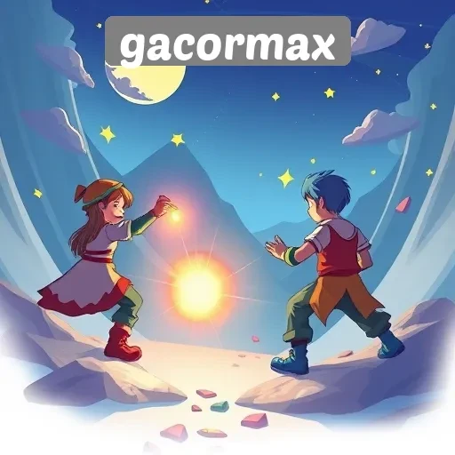 Pengalaman Bermain Game Interaktif di Gacormax