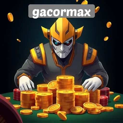 Pembayaran dan Transaksi Aman di Gacormax