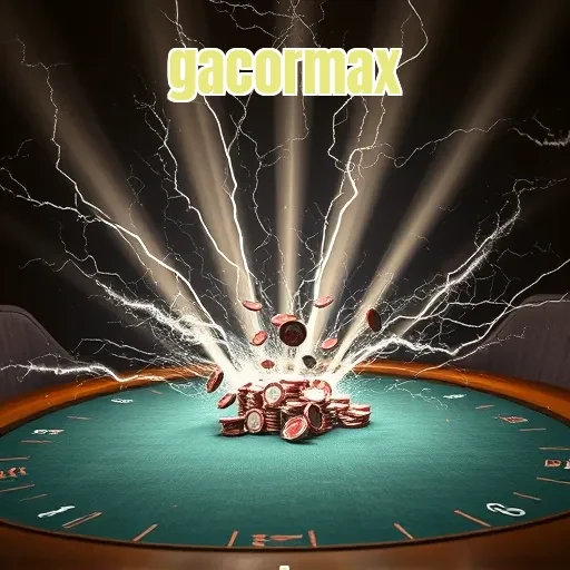 gacormax: Nikmati Turnamen Seru dan Hadiah Menarik Kini Juga!